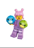 Lego Minifigüres 27. Seri 71048 Lisanslı Ürün thumbnail 4