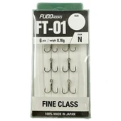 Fudo FT-01N Treble Fine Class Üçlü Olta İğnesi thumbnail 2