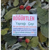 Böğürtlen Yaprağı Bitki Çayı 30 G thumbnail 3