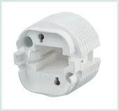 G24  2 PİNLİ PLC AMPUL DUYU, KABLOLU thumbnail 1
