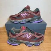 New Balance 9060 Truffle Rich Earth thumbnail 5