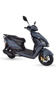 Arora Quantum 50 Benzinli Scooter - Nardo Gri thumbnail 1