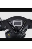 Arora Quantum 50 Benzinli Scooter - Gri thumbnail 2
