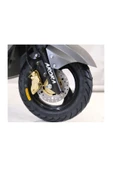 Arora Quantum 50 Benzinli Scooter - Mavi thumbnail 3