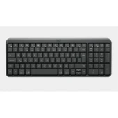 LOGITECH Logitech K250 Kompakt Bluetooth Klavye Grafit thumbnail 3
