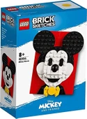 LEGO 40456 Sketches Mickey Mouse thumbnail 1