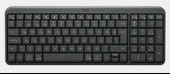Logitech 920-013460 K250 Kablosuz Bluetooth Siyah Klavye thumbnail 1