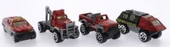 4'Lü Die Cast İtfaiye Seti thumbnail 2