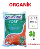 Çicek Bitki Organik  Dogal Torf 5 L thumbnail 1