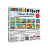 5457  Rengini Keşfet / +2 yaş thumbnail 5