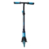 2 Tekerlekli Hafif Hız Scooter Mavi thumbnail 3