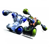 Robo Combat Robot Seti thumbnail 4