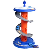 Garage Playset Otopark Oyun Seti thumbnail 2