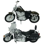1:18 -Davidson Motorsiklet thumbnail 1