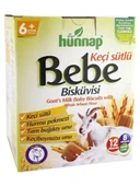 Keçisütlü Vitaminli Bebe Bisküvisi 400 Gr thumbnail 1