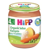 Organik Sebze Karışımı 125 Gr thumbnail 1