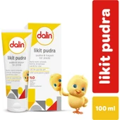 Likid Bebek Pudrası 100 Gr thumbnail 1