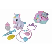 Vet Case with Plush Unicorn thumbnail 2