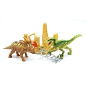 NessiWorld Clash Dino Face-Off Oyun Seti thumbnail 1