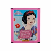 NessiWorld Princess Çıkartma Kartları thumbnail 2