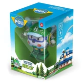 Robocar Poli Transforming Robot Figür Helly thumbnail 2