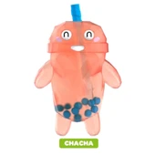 Bubble Tea Crystal Boba Pals Serisi 14 cm thumbnail 1