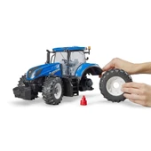 New Holland T7.315 Traktör thumbnail 3