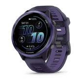 Garmin Forerunner 570 - 47 mm Mor | Gri thumbnail 1