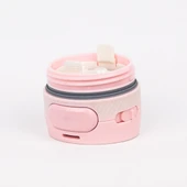 Igloo Squid Termos 600ml-PEMBE thumbnail 5
