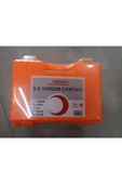 işgem safety Ilk Yardım Çantası Ekonomik thumbnail 1