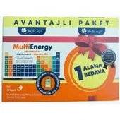 Medicago Multienergy 30 +30 Kapsül thumbnail 1