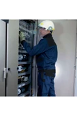 Delta Plus VV914 ARC FLASH Isı Dirençli Eldiven thumbnail 3