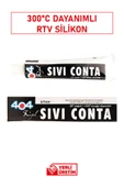 404 Sıvı Conta Siyah 45gr. thumbnail 2