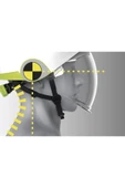 Delta Plus Deltaplus Onyx Baret thumbnail 3