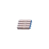 Oki C5950CDTN Muadil Toner 4 Renk Set Toner thumbnail 2