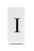 I Harf Peçete 33x33 Cm thumbnail 1