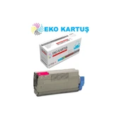 Oki MC573 Muadil Toner 4 Renk Set thumbnail 2