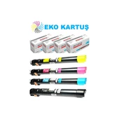 Xerox Workcentre 7525 Muadil Toner 4 Renk Set thumbnail 1