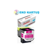 Lexmark CS417DN Muadil Toner 4 Renk Set thumbnail 5