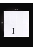 I Harf Peçete 33x33 Cm thumbnail 3