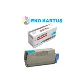 Oki MC573 Muadil Toner 4 Renk Set thumbnail 4