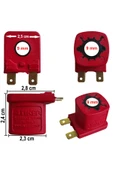 Atiker Şamandıra Bobini 12 Volt 11 Ohm thumbnail 2