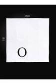 O Harf Peçete 33x33 Cm thumbnail 3