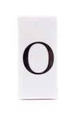 O Harf Peçete 33x33 Cm thumbnail 1