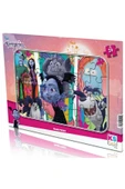 Vampirina Frame Puzzle 24 Parça thumbnail 1