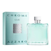 Azzaro Chrome Azure 100 ml EDT Erkek Parfümü thumbnail 3