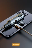 Azeada AZ-BN02 Boyun Askılı  Bluetooth Kulaklık thumbnail 5
