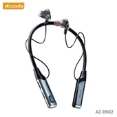 Azeada AZ-BN02 Boyun Askılı  Bluetooth Kulaklık thumbnail 1