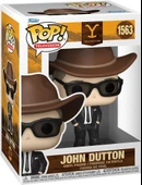 Funko Pop Television Yellowstone John Dutton 1563 thumbnail 1