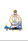 Hot Wheels Cıty Mega Loop Garage JBM74 Lisanslı Ürün thumbnail 7